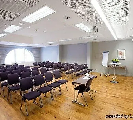 Quality Hotel Ekoxen 