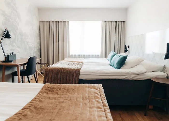 Quality Hotel Ekoxen