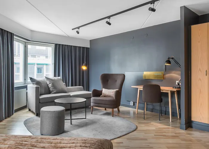 Quality Hotel Ekoxen