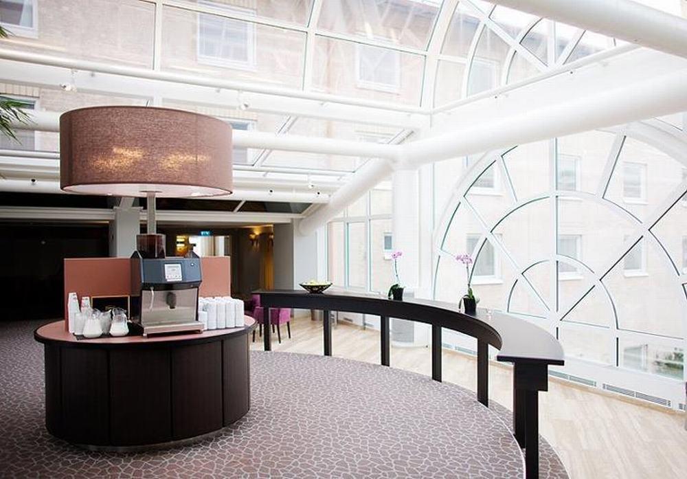 Quality Ekoxen Hotell