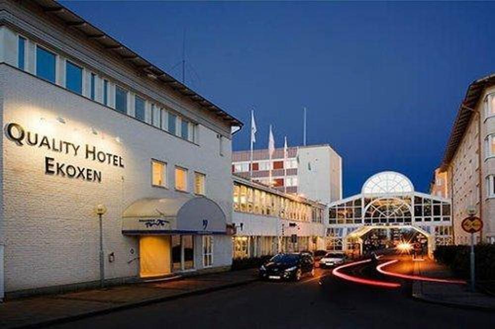 Hotell Quality Ekoxen Linköping