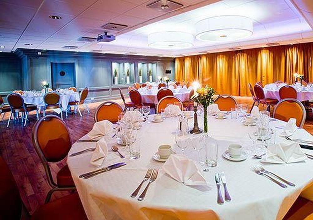 Quality Ekoxen Hotell