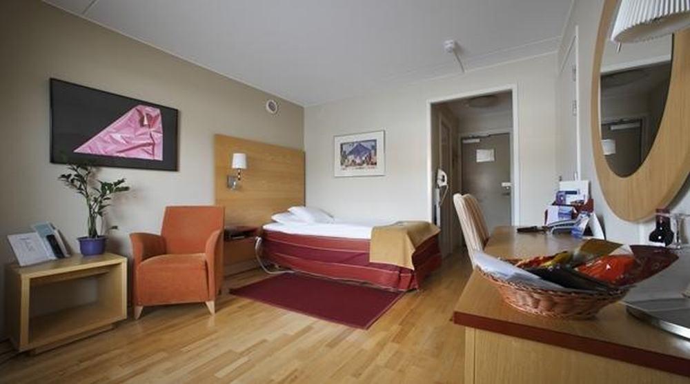 Quality Ekoxen 4* Linköping