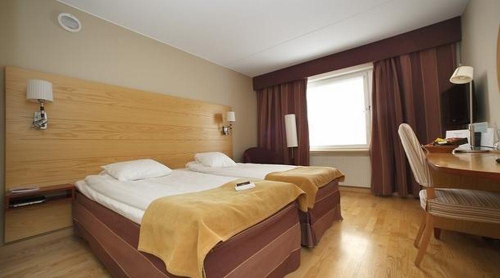 Hotelli Quality Ekoxen 4*