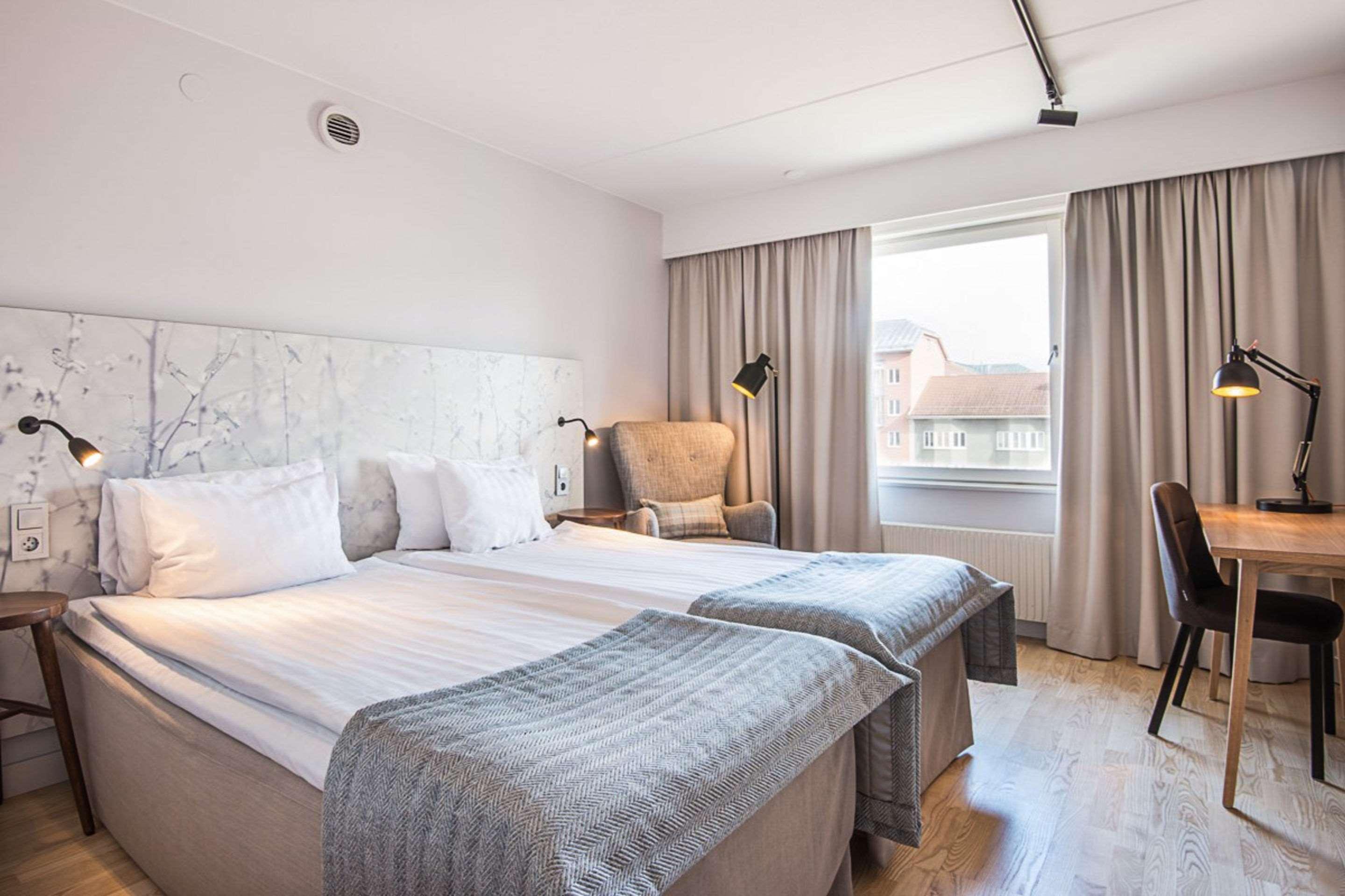 Hotelli Quality Ekoxen 4*