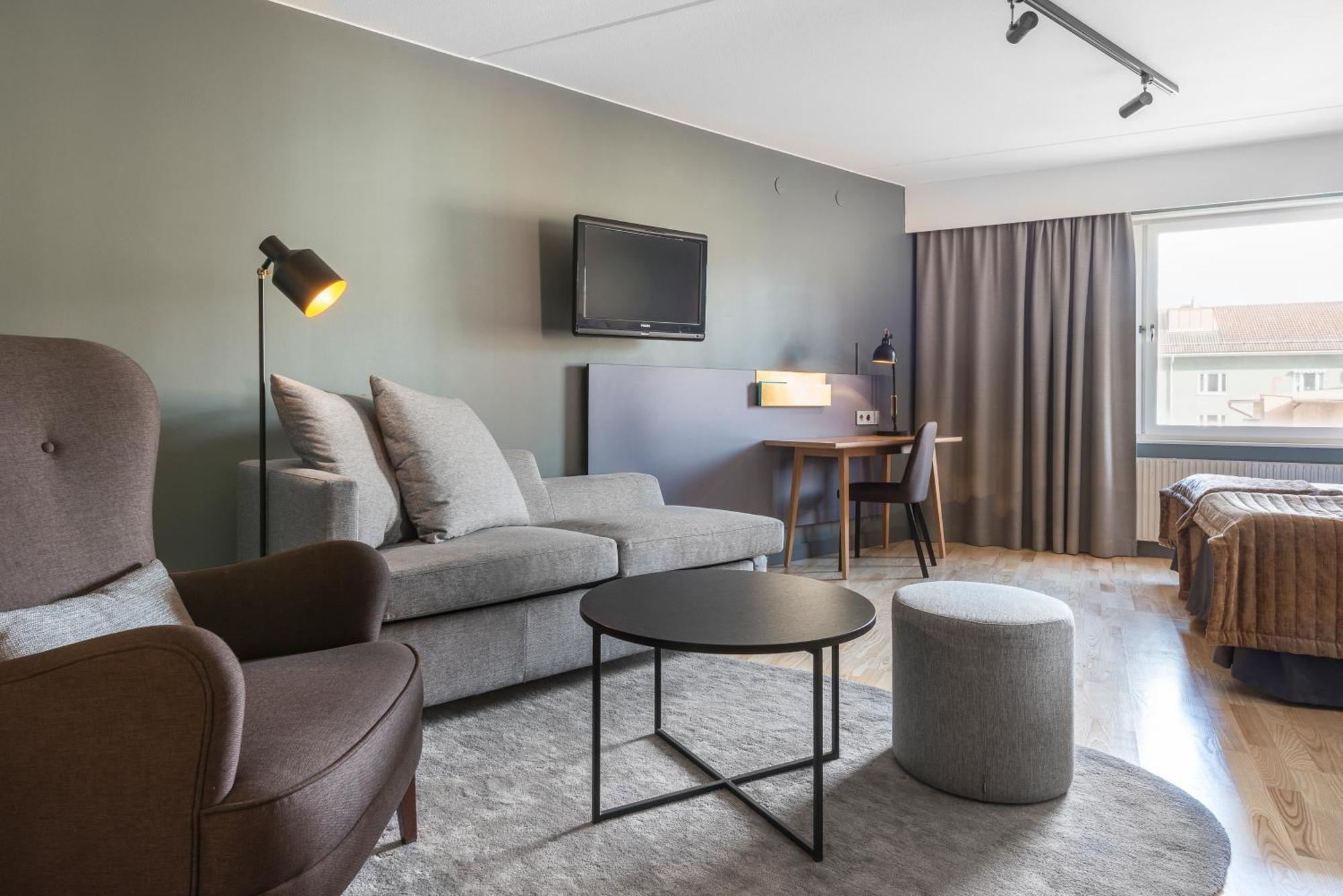 Quality Ekoxen Hotell