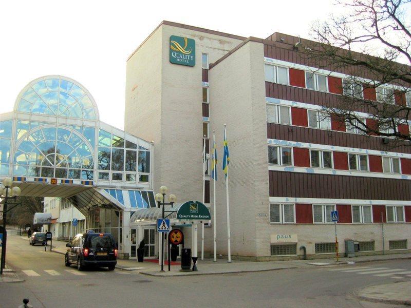 Hotell Quality Ekoxen 4*