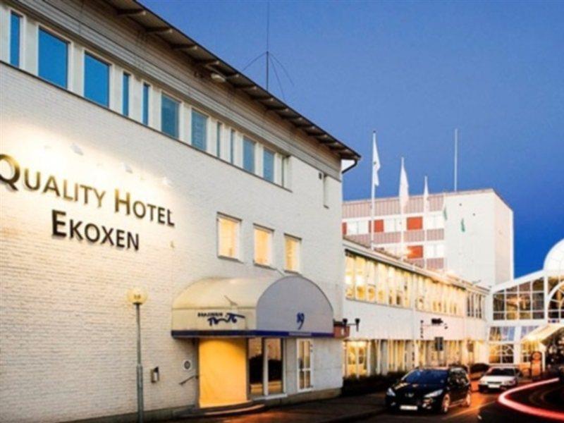 Hotelli Quality Ekoxen