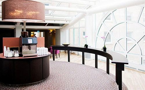 Quality Ekoxen Hotell