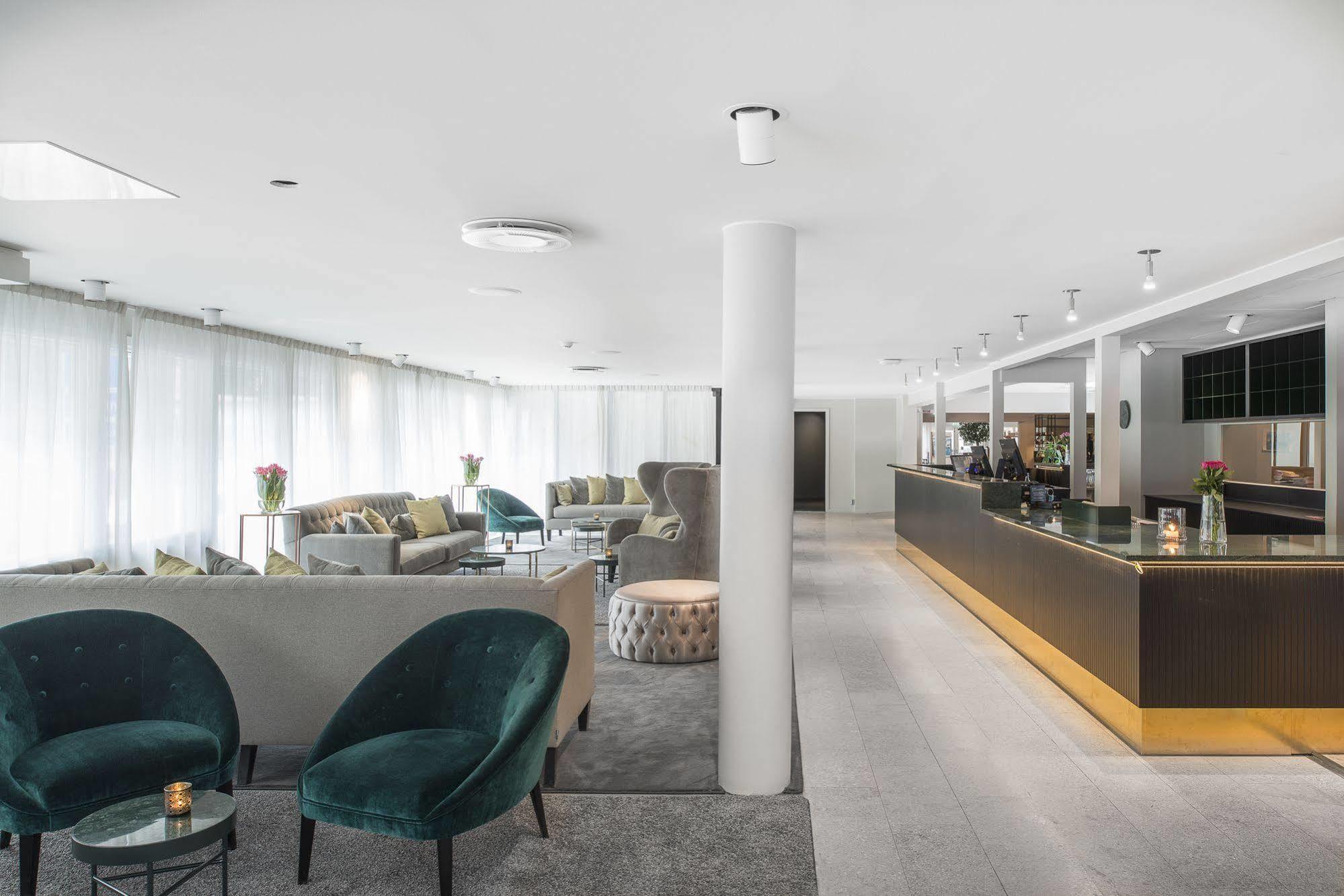 Quality Ekoxen Hotell 4*