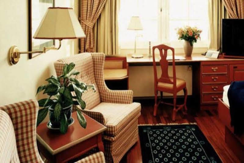 Hotell Quality Ekoxen 4*