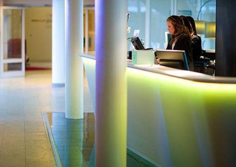 Quality Ekoxen Hotell 4*